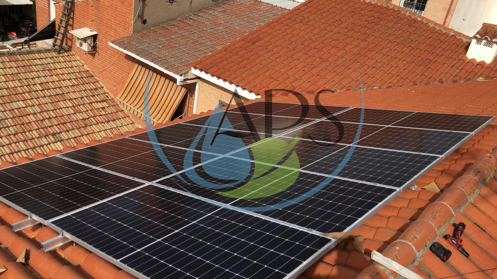 3. InstalacionFotovoltaicaViviendaParticular - Trabajos realizados